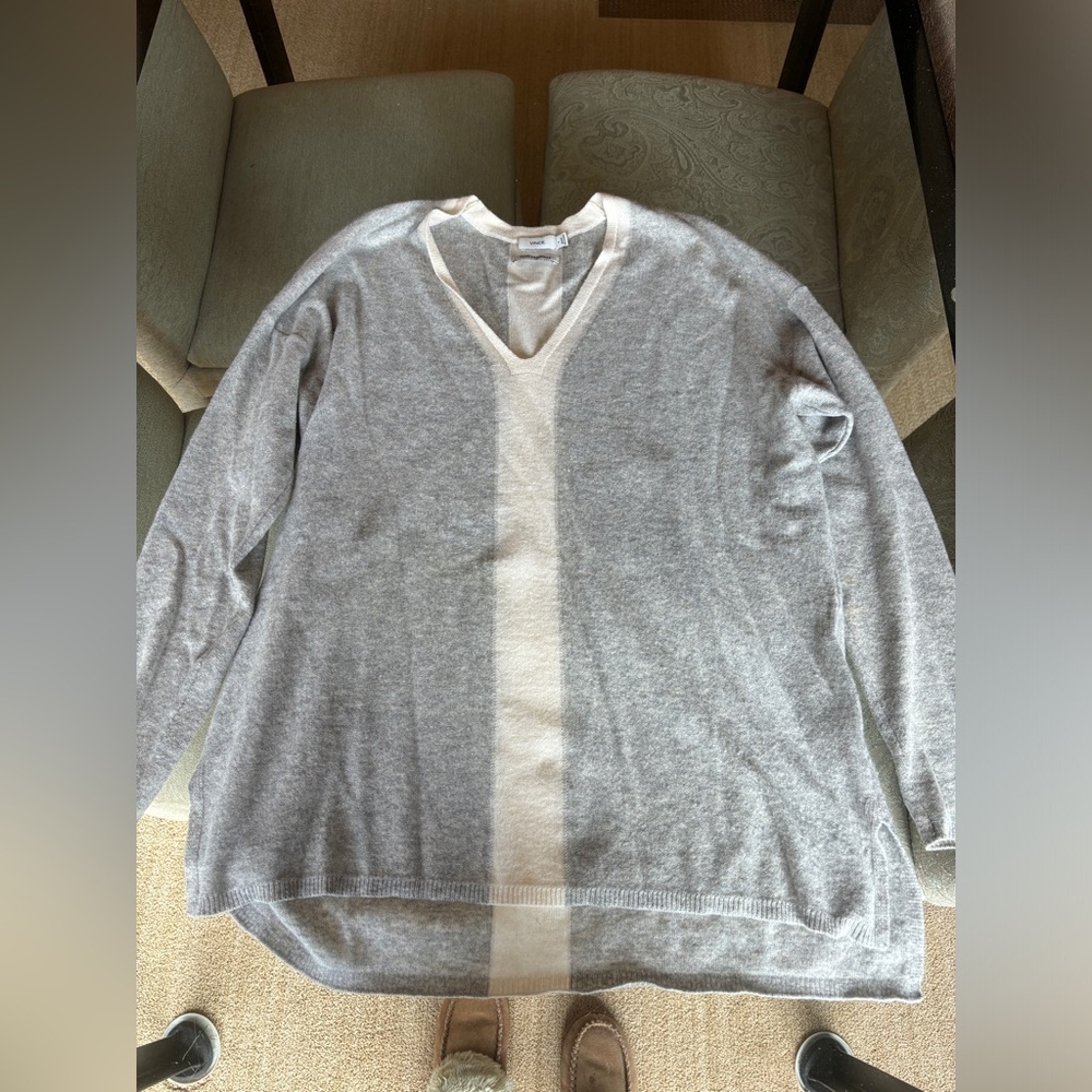 Vince cashmere sweater